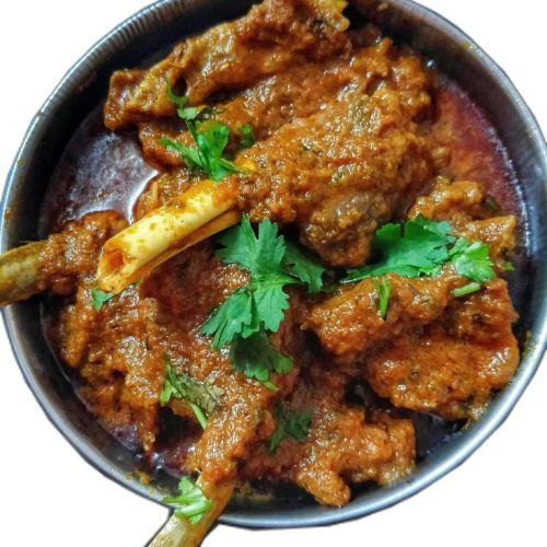 Mutton curry - homemade [OC][1275X4275] #foodporn #food #foodie #nom #tasty #delicious #foods #foodlover