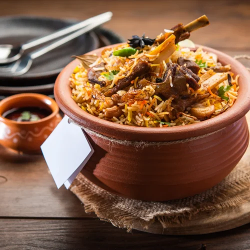 dum-handi-muttona-a-a-a-biryania-a-a-a-gosht-pilaf-is-prepared-earthen-clay-pot-called-haandi-1-kilo-size-popular-indian-non-vegetarian-fooda-a-a-a
