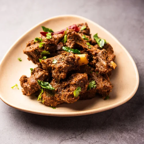 sukha-mutton-chicken-dry-spicy-murgh-goat-meat-served-plate-bowl (1) (1) (1)