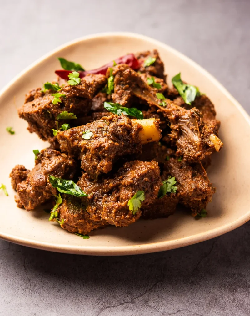 sukha-mutton-chicken-dry-spicy-murgh-goat-meat-served-plate-bowl (1) (1) (1)